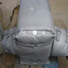 Custom removable blankets covering pumps at an ethanol plant
